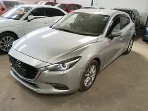 Mazda Axela 2019 Silver