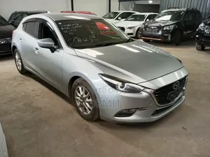 Mazda Axela 2019 Silver