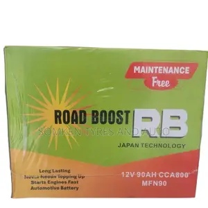 Roadboost N90