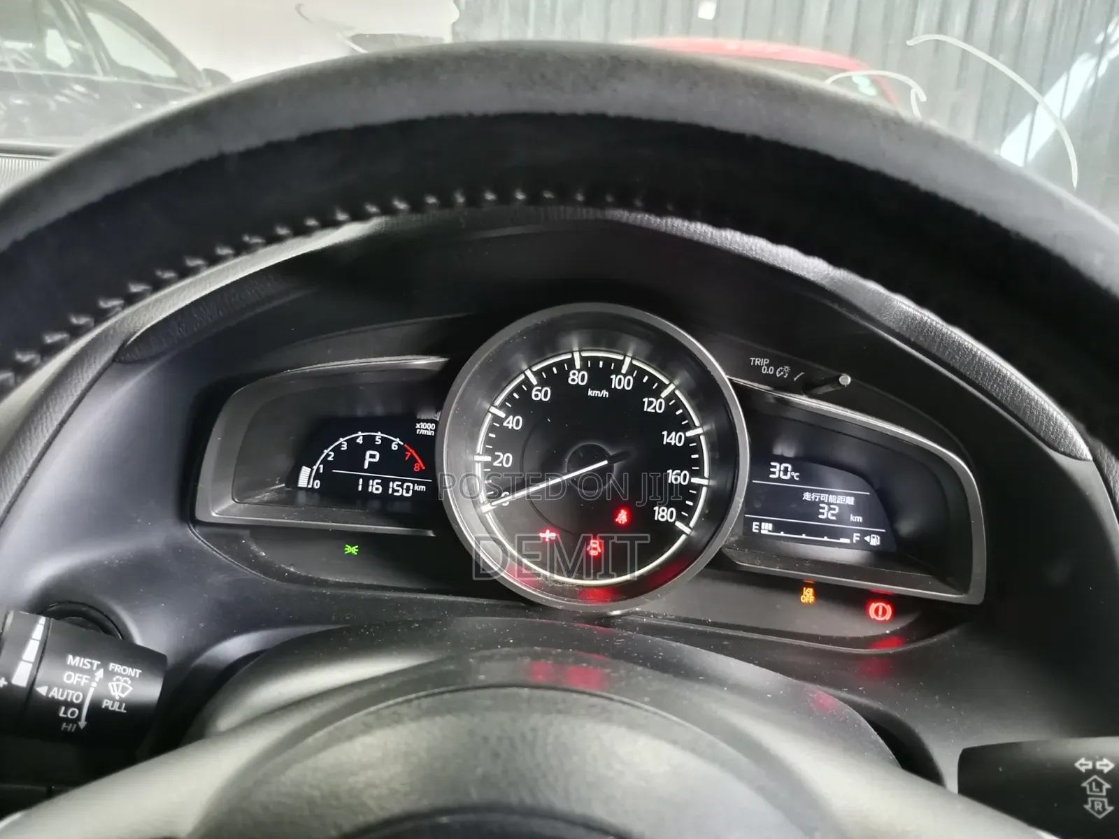 Mazda Axela 2019 Silver