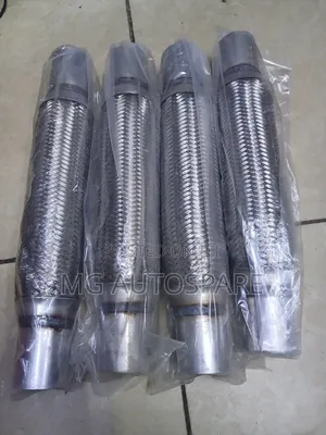 Exhaust Flexible Pipe Big