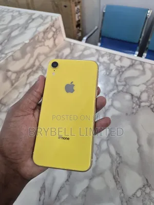Apple iPhone XR 128 GB Yellow