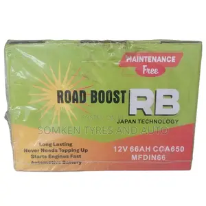 Roadboost Din66