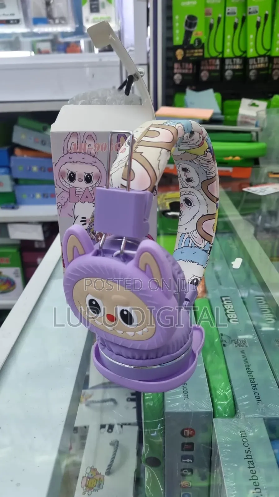 Wireless Kids Headphones