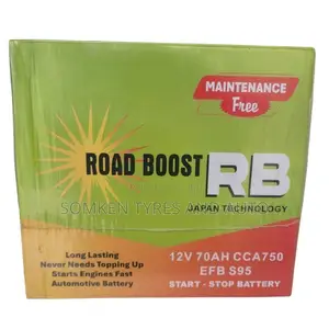 Roadboost Efb S95