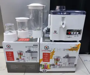 Smartpro Juicer 4in1 Food Processor