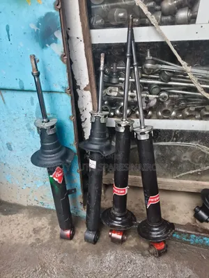 Original Kyb Ex Japan Toyota Crown Front and Rear Shock Absorbers
