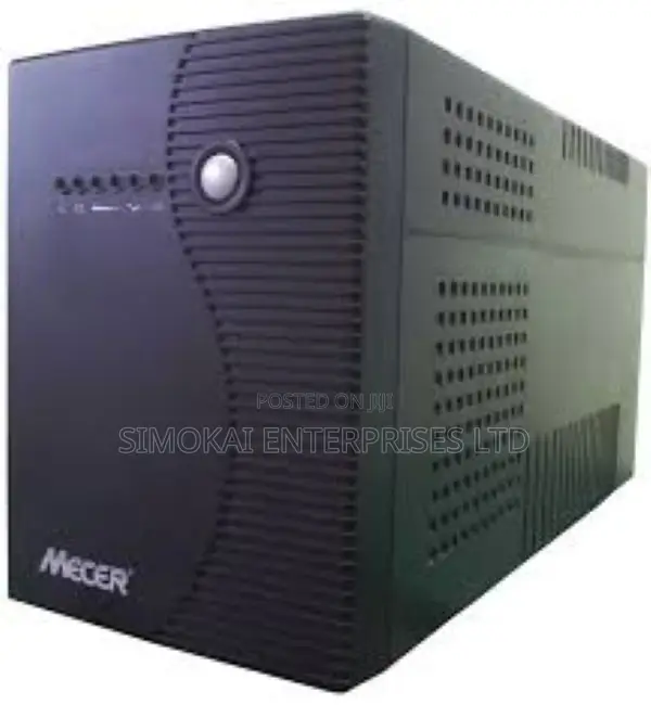 Mecer 2000va 2kva Line Interactive Ups Me-2000-Vu