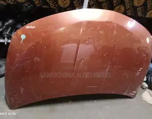 Bonnet Nissan Murano