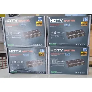 Hdmi Splitter Hdtv 1x2