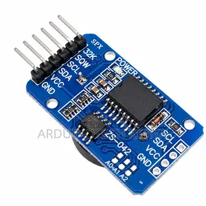 Ds3231 Rtc Module Real Time Clock.