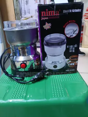 Nima Electric Coffee Grinder,150w