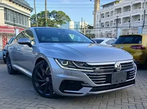 Volkswagen Arteon 2020 Silver