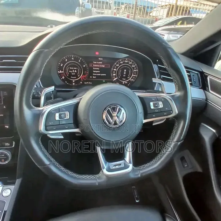 Volkswagen Arteon 2020 Silver