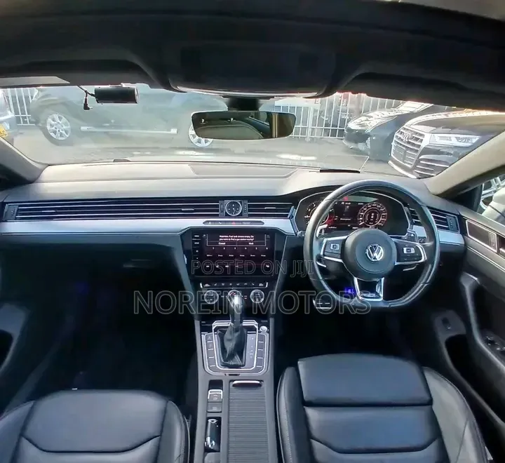 Volkswagen Arteon 2020 Silver