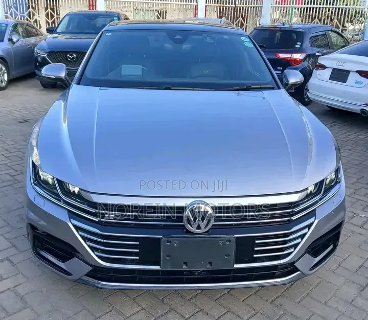 Volkswagen Arteon 2020 Silver