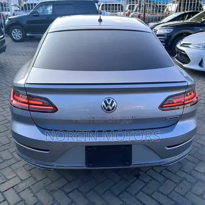 Volkswagen Arteon 2020 Silver