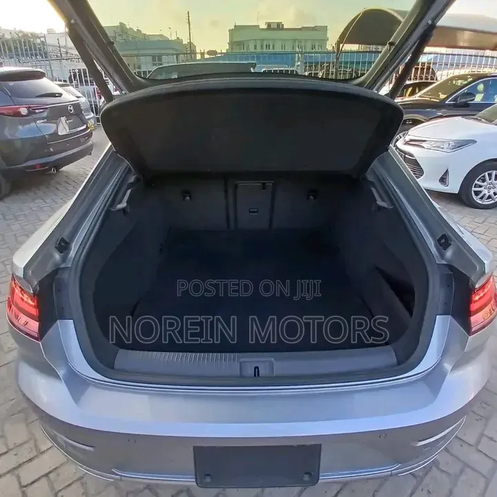 Volkswagen Arteon 2020 Silver