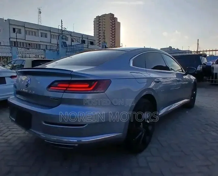 Volkswagen Arteon 2020 Silver