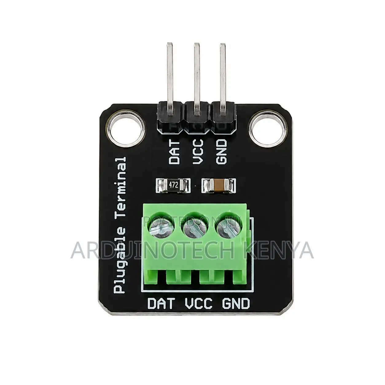Ds18b20 Waterproof Temperature Sensor.