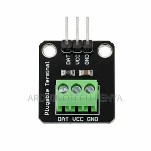 Ds18b20 Waterproof Temperature Sensor.