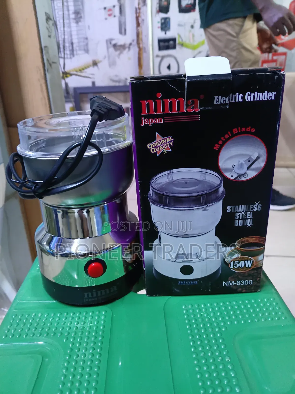 Nima Coffe Grinder