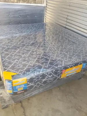 Morning Glory Mattress 5x6, 8 Inch Quilted Top Mattress
