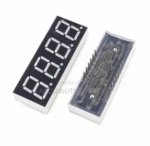 7-Segment Display 4 Digit Red 0.56 Inch Led Display Module