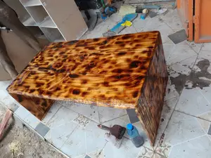 Two Tone Coffee Table