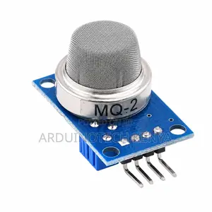 Mq-2 Gas Sensor Module Smoke LPG Detection Sensor.