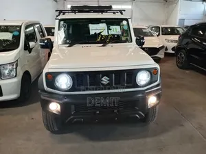 Suzuki Jimny 2020 White