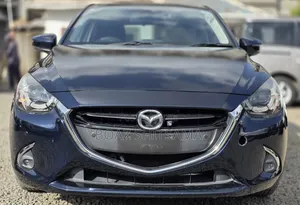 Mazda Demio 2019 Blue