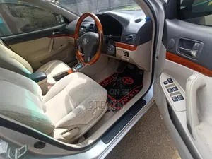 Toyota Premio 2006 Silver