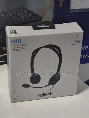 Logitech H111 Stereo Headset