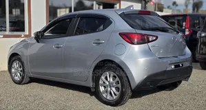 Mazda Demio 2019 Silver