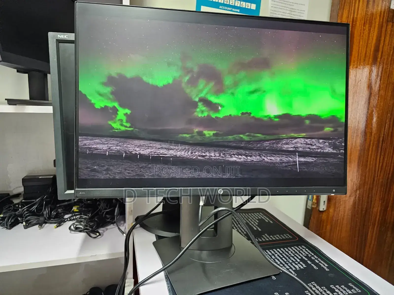 Hp Z24 N 24 Inch 1920×1200,Hdmi,Display,Mini Display