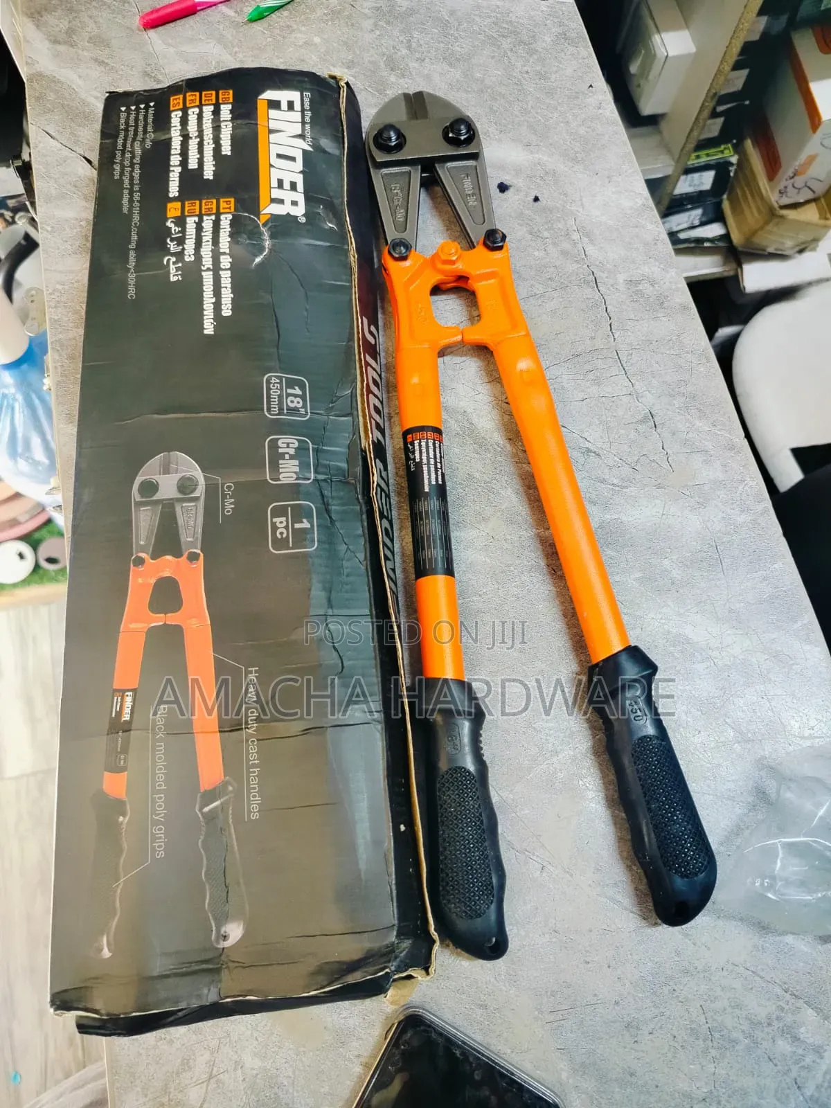 18" Bolt Cutter
