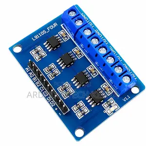 L9110s 4 Channel Dc Stepper Motor Driver Board.