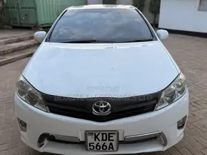 Toyota Sai 2.4 Hybrid FWD 2014 White