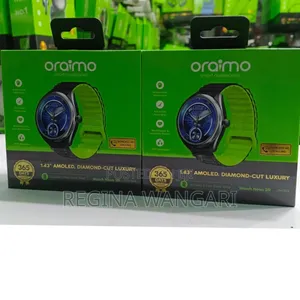 Oraimo *Watch Nova 2r* Osw-834 1.43" *Amoled, Diamond