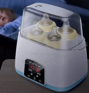 Baby Milk Bottle Sterilizer