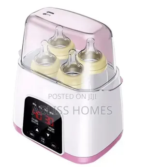 Baby Milk Bottle Sterilizer
