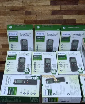 Philips Dvt1160 Audio Recorder
