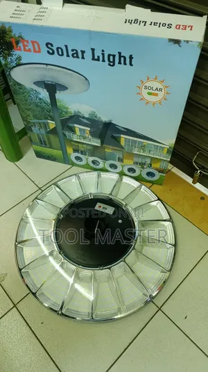 3000watts Ufo Solar Floodlight/3000watts Ufo Remote Controlled Light