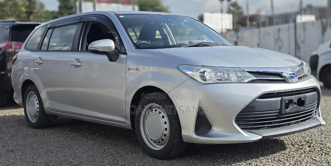 Toyota Corolla 2019 Silver