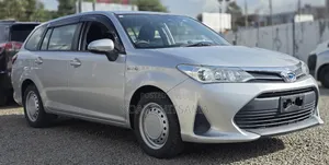 Toyota Corolla 2019 Silver