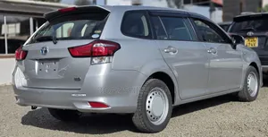 Toyota Corolla 2019 Silver