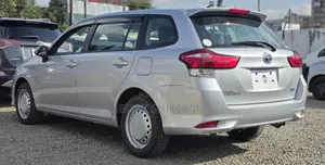 Toyota Corolla 2019 Silver