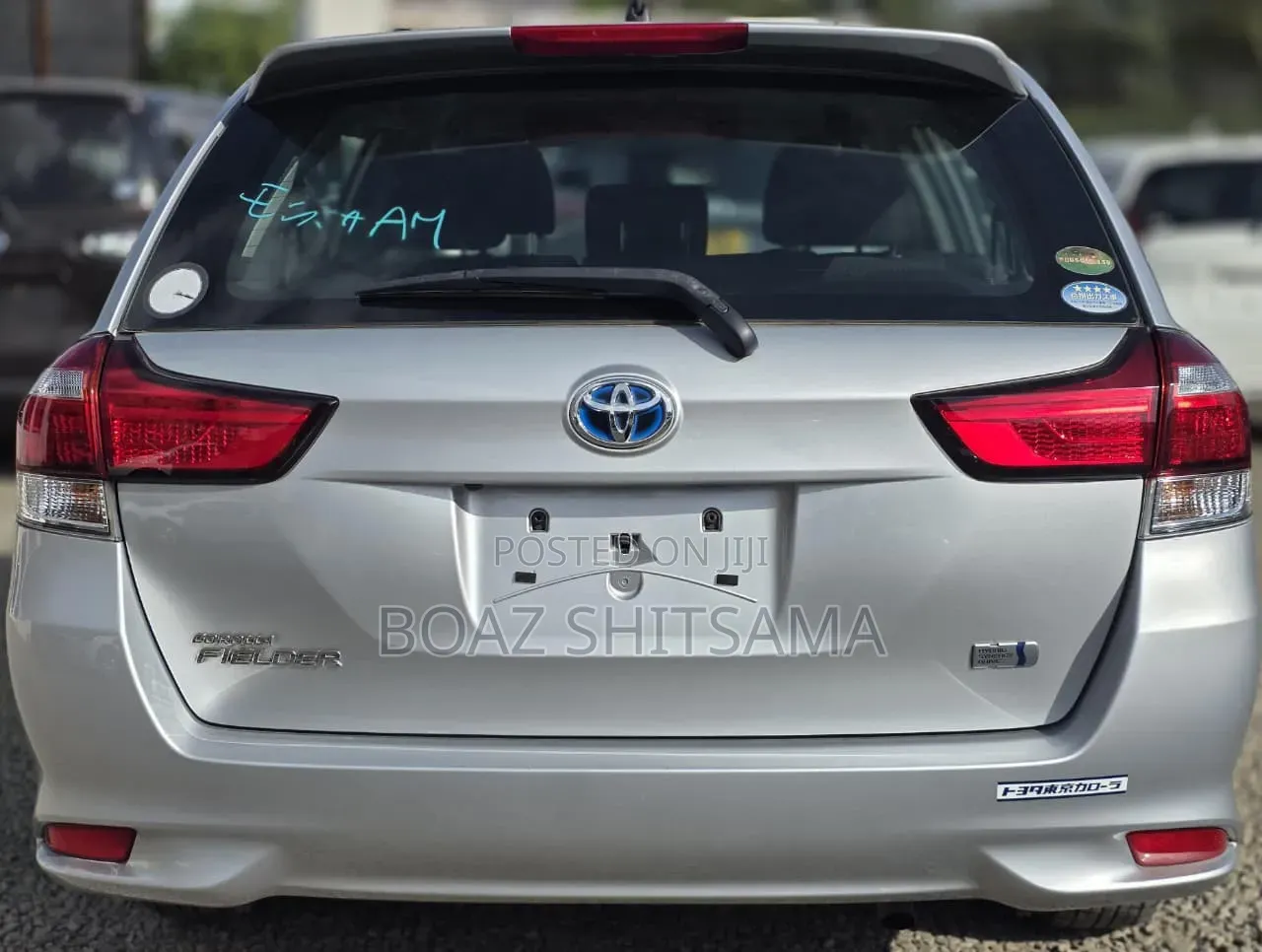 Toyota Corolla 2019 Silver
