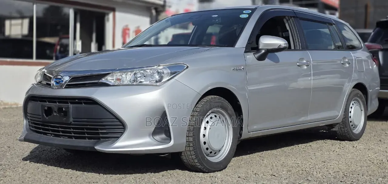 Toyota Corolla 2019 Silver